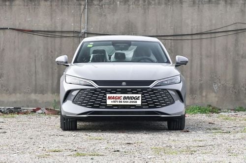 بي واي دي كين ال دي ام-اي BYD Qin L DM-i 128 كم