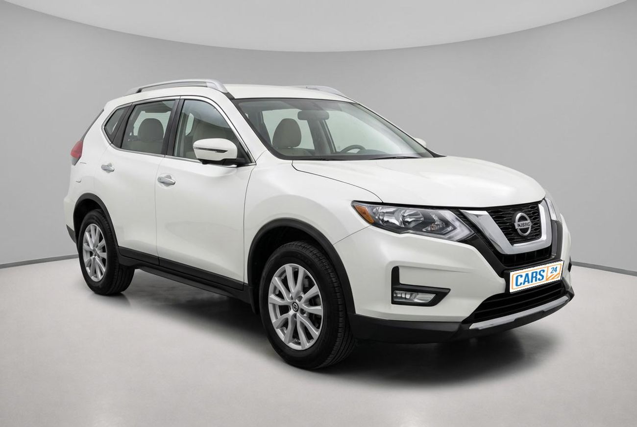 Nissan XTrail S 4WD 2.5 | Zero Down Payment | Home Test Drive