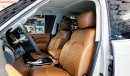 إنفينيتي QX80 infiniti QX-80-2018  LOW MILEGE