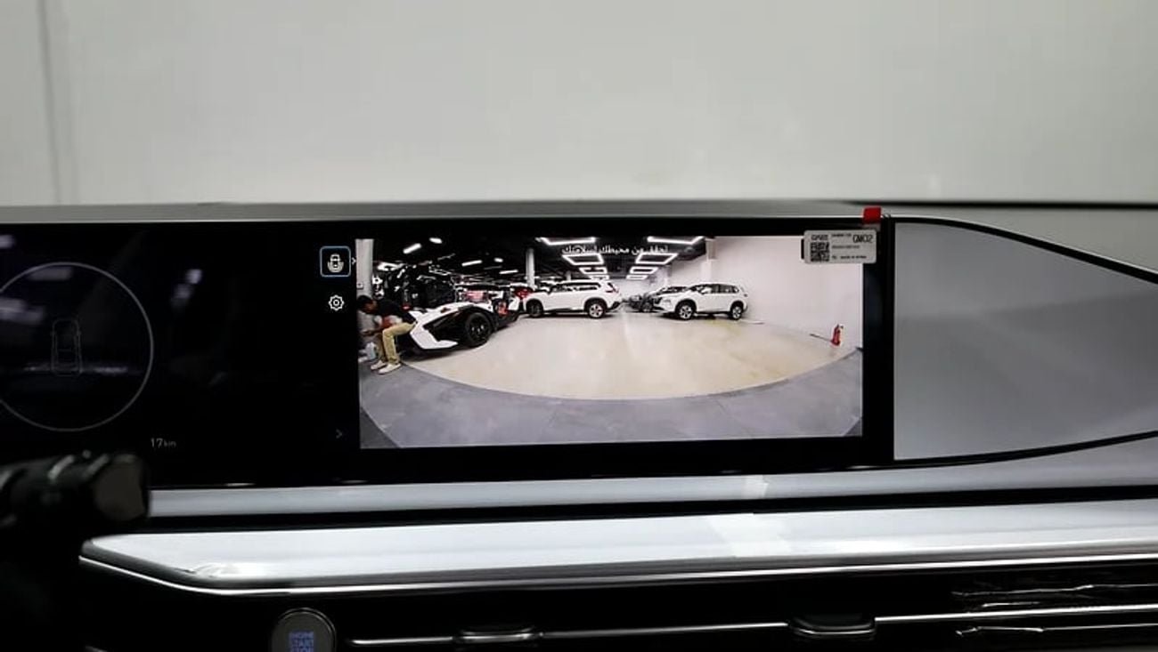 Hyundai Azera GCC | | Brand | Under Agancy Warranty 4 Years | Ref#AZERA24