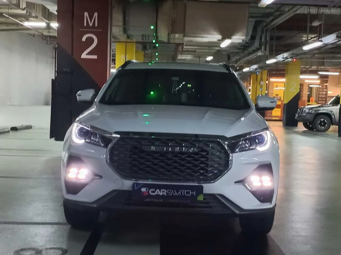 جيتور X70 FL Luxury 1.5T