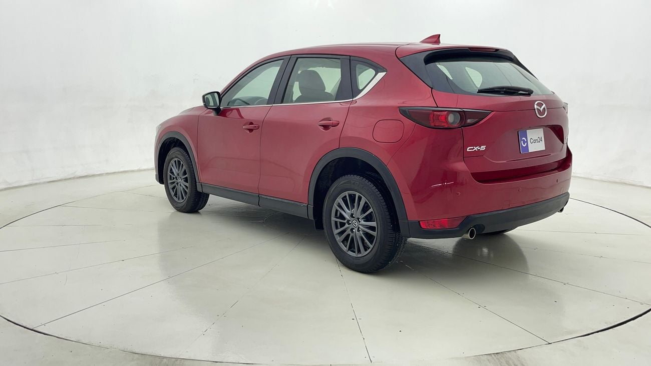 Mazda CX5 GL 2.5L 2020 GL | AED 787/Month | 0 DP | 30 Day Return | Warranty | Service History