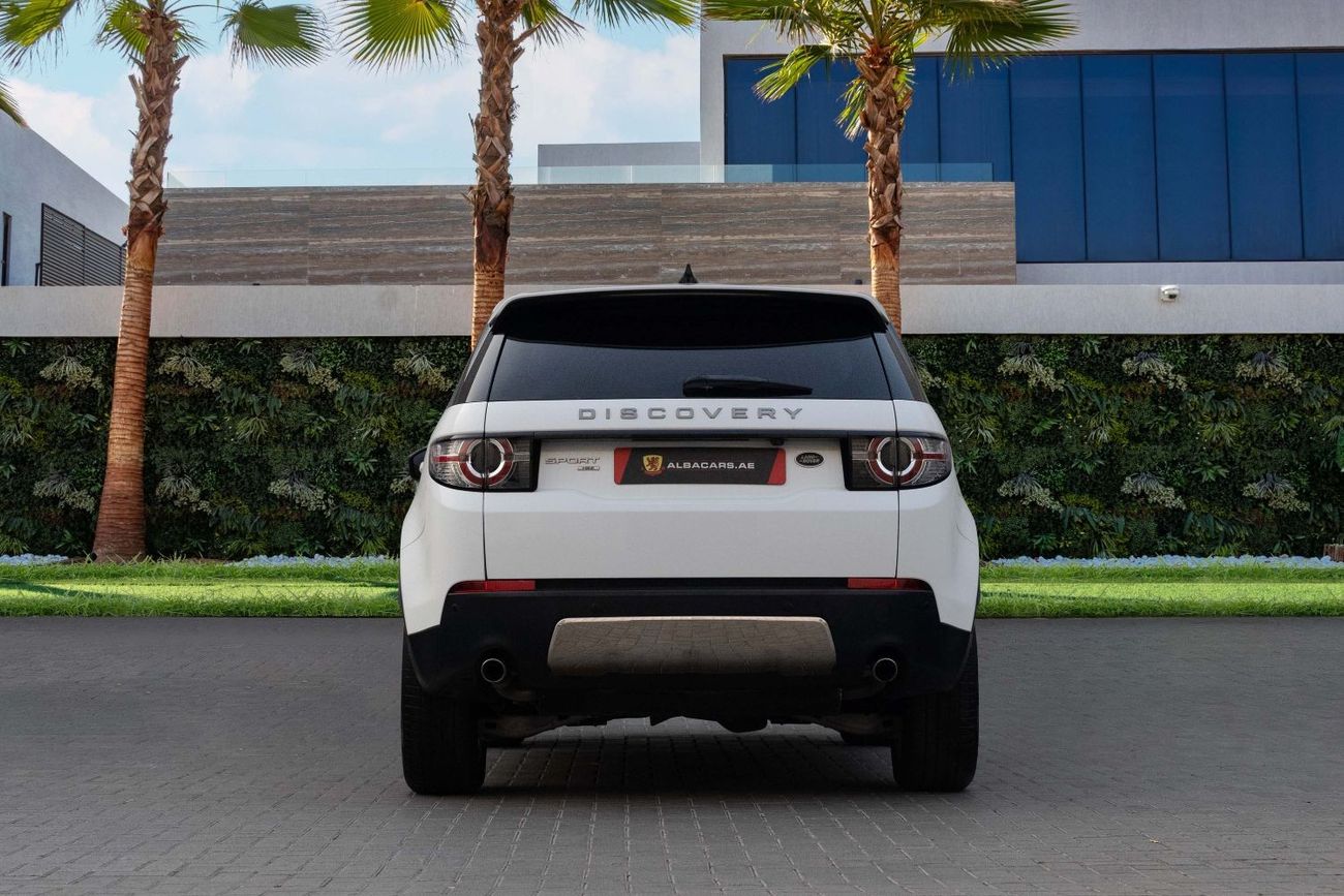 لاند روفر دسكفري HSE | 2,252 P.M  | 0% Downpayment | LOW KMS!