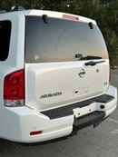 Nissan Armada LE خليجي