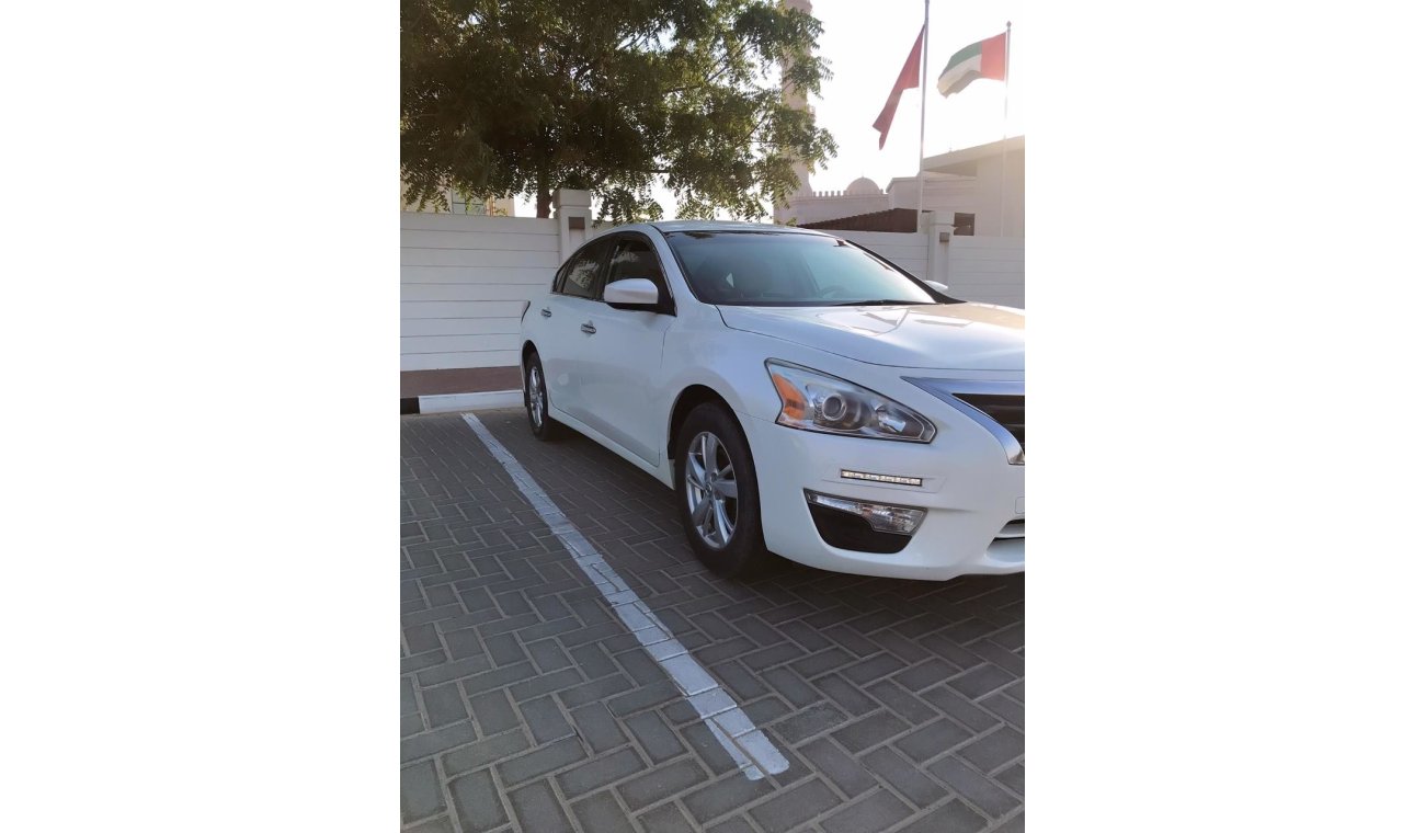 نيسان ألتيما GCC 550/- MONTHLY ,0% DOWN PAYMENT