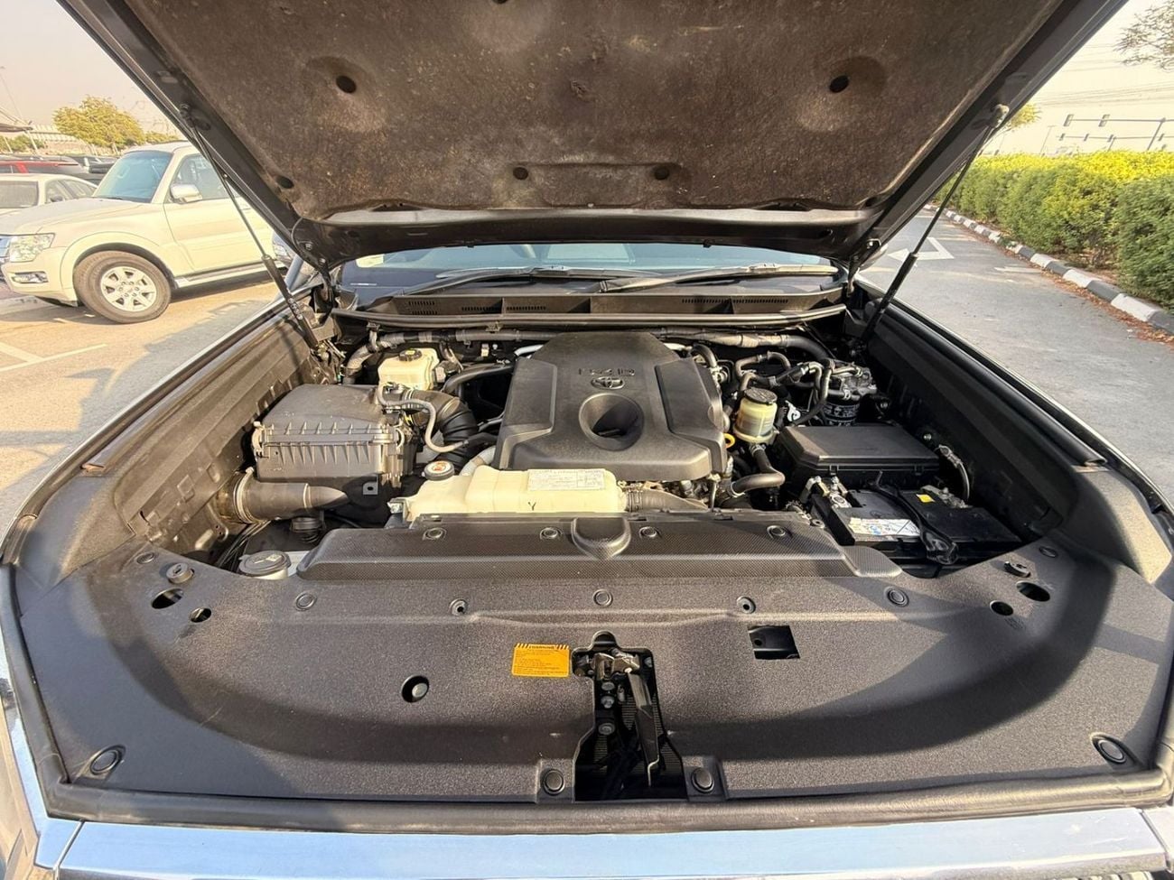 Toyota Prado TXL1 2.8 DIESEL ENGINE | AT | RHD | 4WD | ELECTRIC SEATS