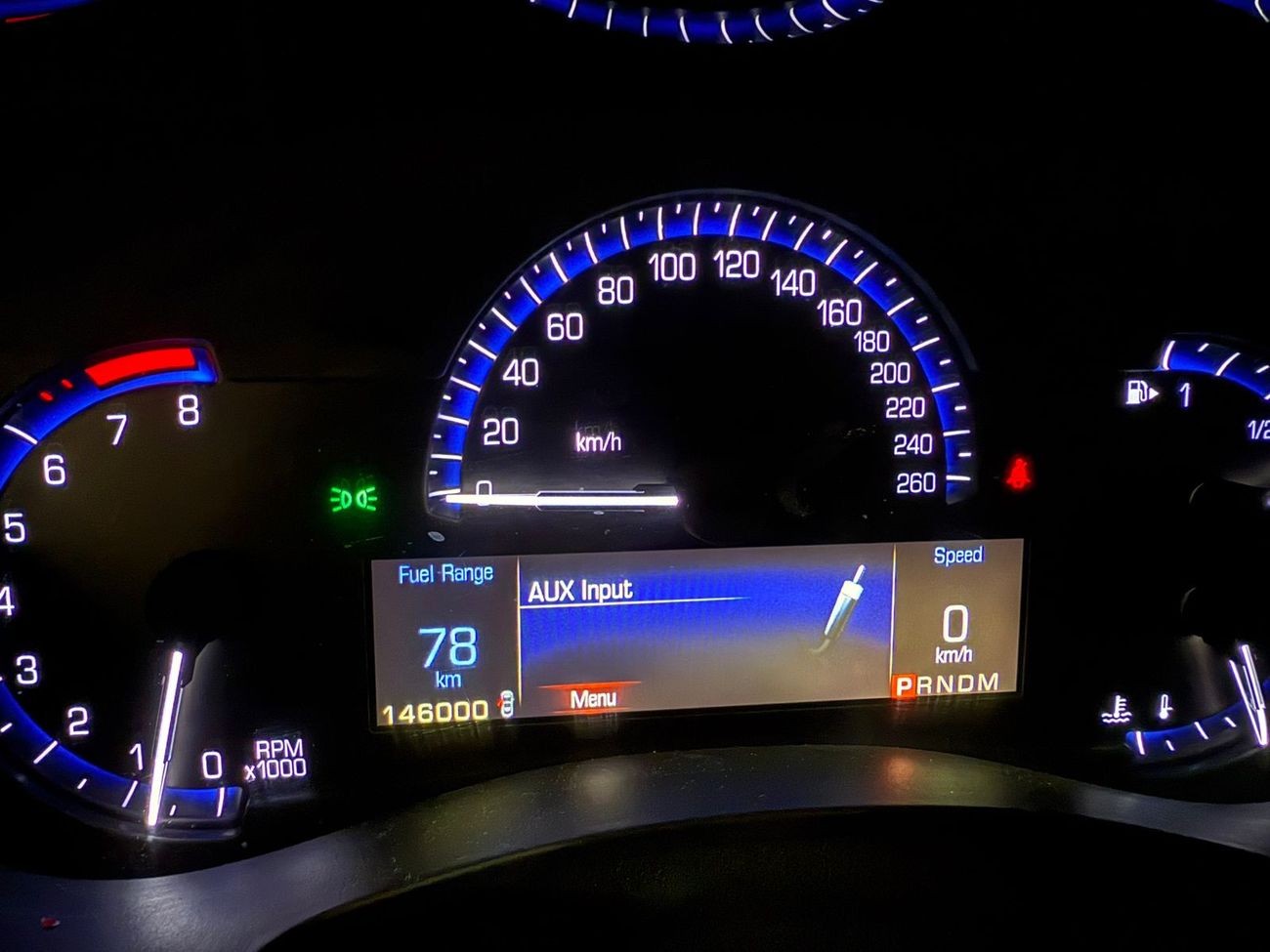 Cadillac ATS 2.0T Premium Luxury