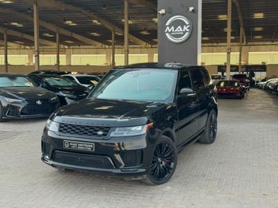 لاند روفر رينج روفر سبورت AUTOBIOGRAPHY DYNAMIC V8 5.0L SUPERCHARGE / BIG SCREEN / PREMIUM SOUND SYSTEM / HEAD UP DISPLAY / 36