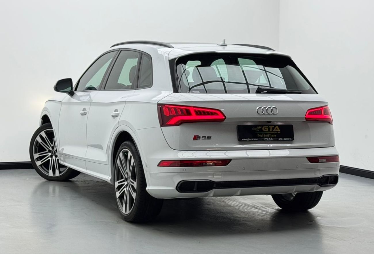 Audi SQ5 TFSI quattro 3.0L  2020 Audi SQ5 Quattro, Full Service History, 1 Year Warranty, Excellent Condition