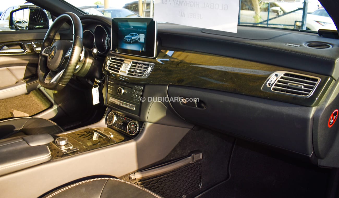 مرسيدس بنز CLS 400