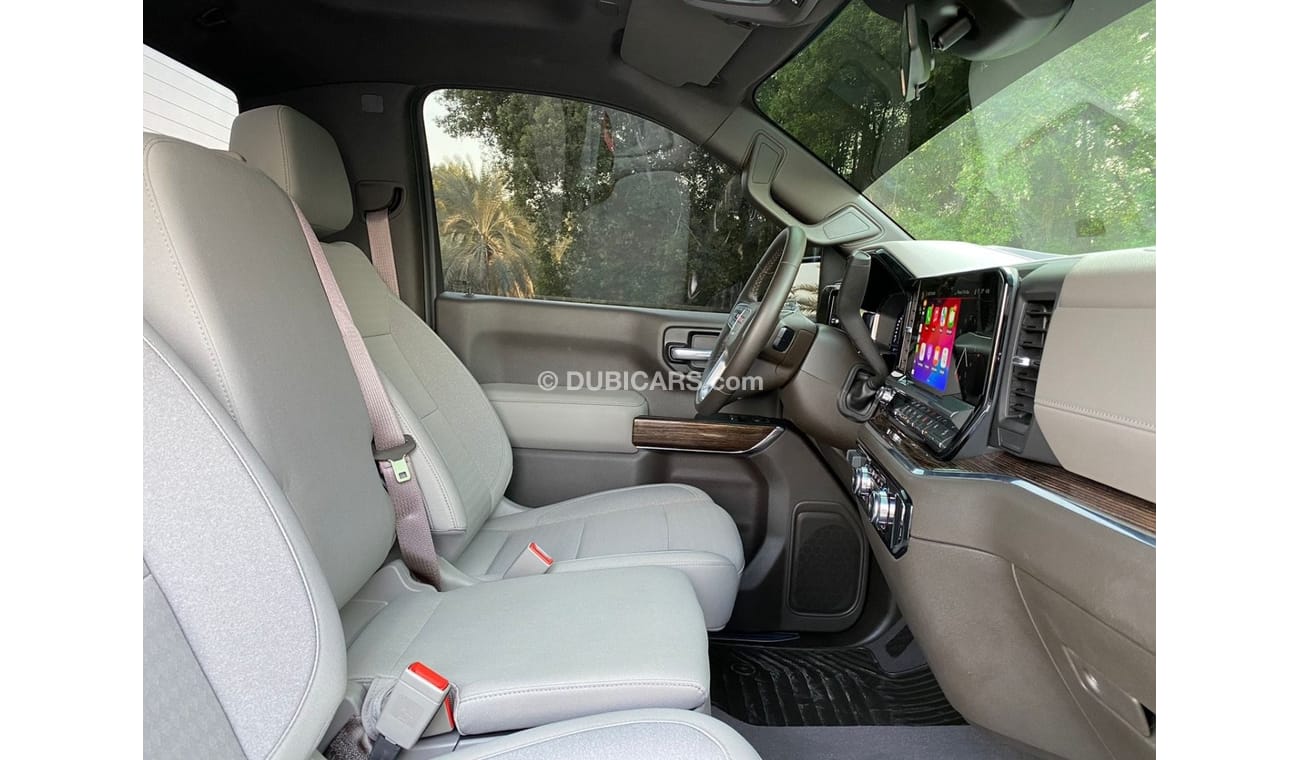 جي أم سي سييرا جي ام سي سييرا 2023 تحت الضمان