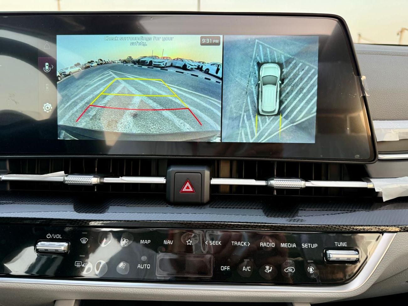 Kia Sportage Kia Sportage PREMIUM SMART VERSION |1.5L V4 PETROL | 360 CAMERA | PANORAMIC ROOF