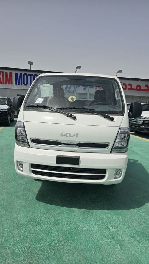 كيا K4000 3.0L DIESEL SINGLE CABIN 2026
