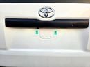 Toyota Hiace Toyota Hiace High roof Black pumber 2.8l Diesel M/T with MoonRoof White color 2026 Model