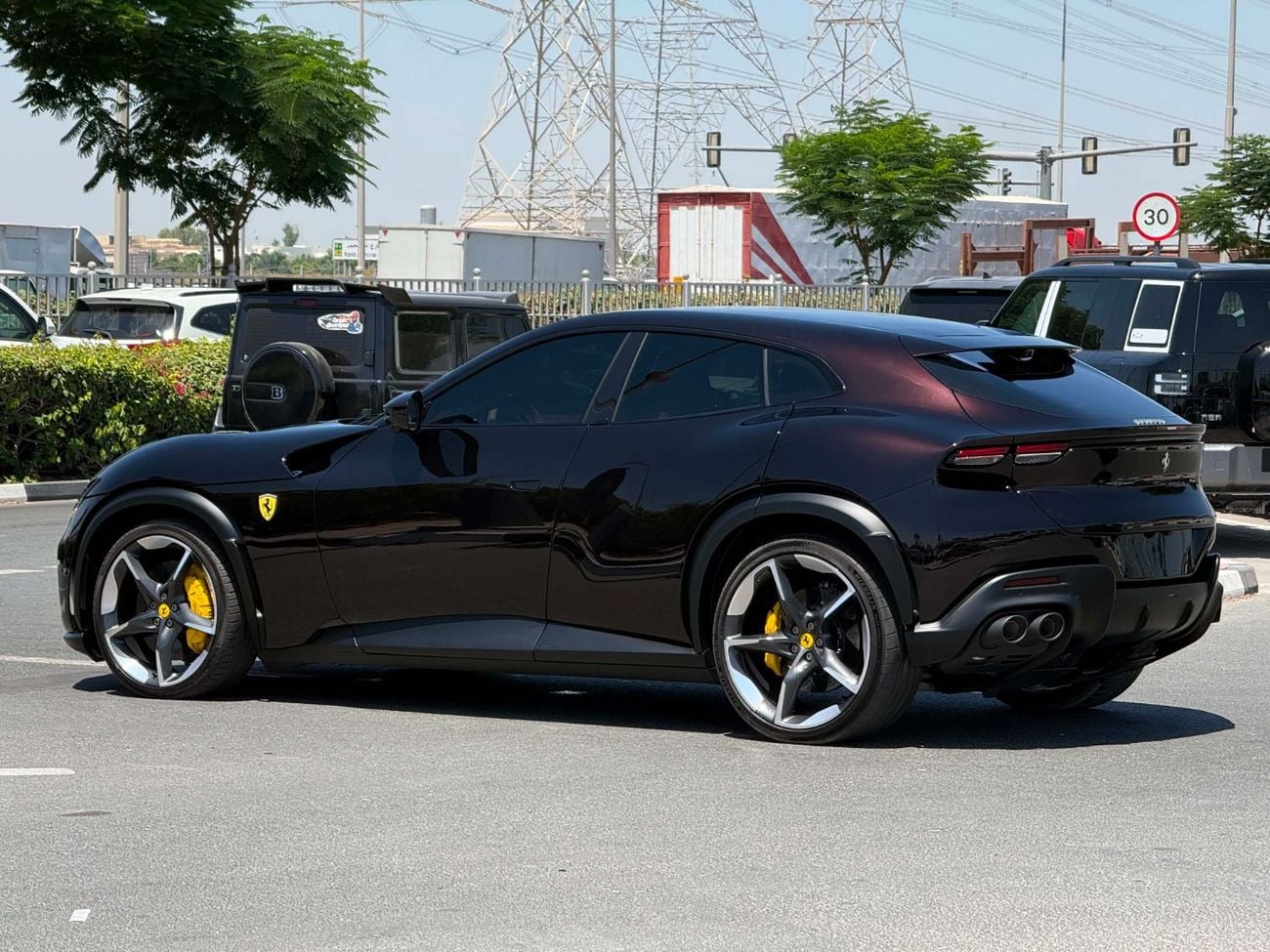 فيراري بوروسانجوي STANDARD