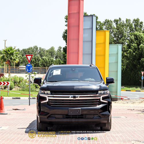 شيفروليه سوبيربان RST