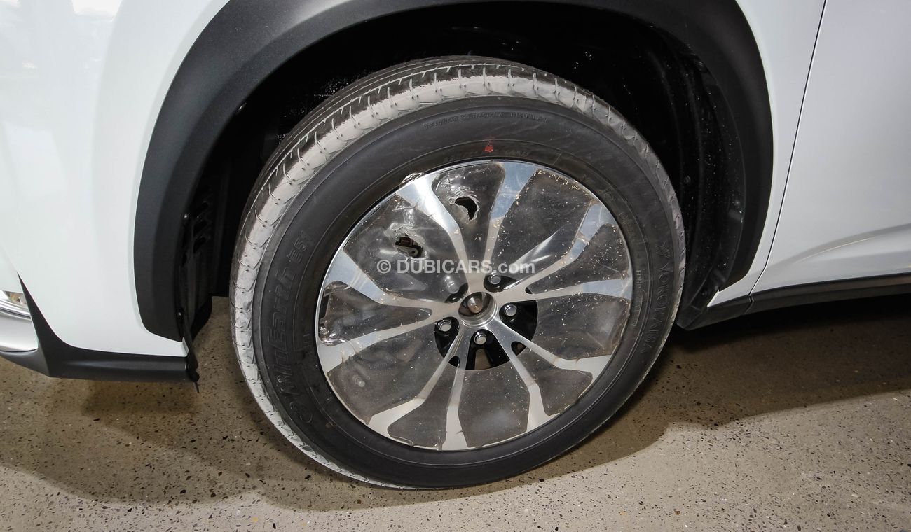 Lexus NX300 Hybrid - For Export Only