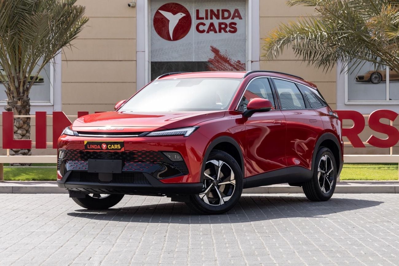 BAIC X55 BAIC X55 2025 GCC specs for 1,093.00 AED monthly