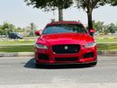 Jaguar XE JAQUAR XE SPORT GCC SPACE MODEL 2016 FULL OPTION