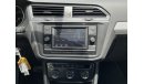 Volkswagen Tiguan SE 2 | Under Warranty | Free Insurance | Inspected on 150+ parameters