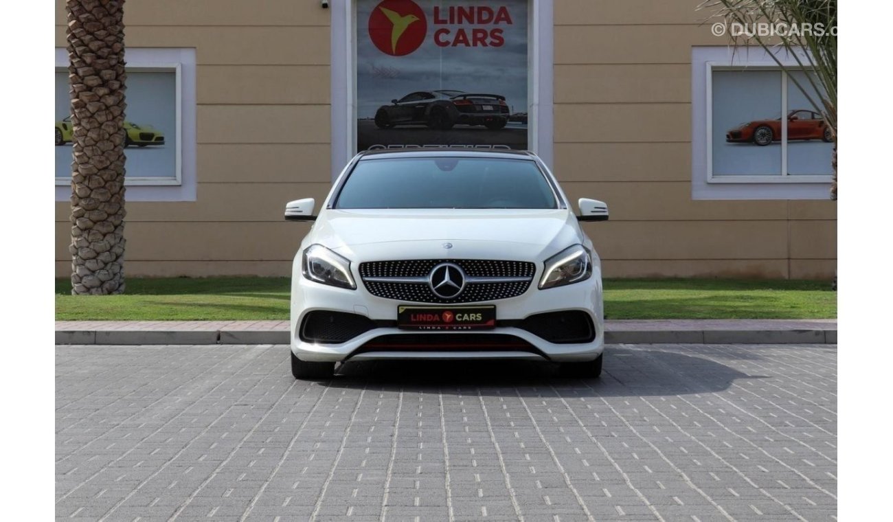 مرسيدس بنز A 250 سبورت AMG