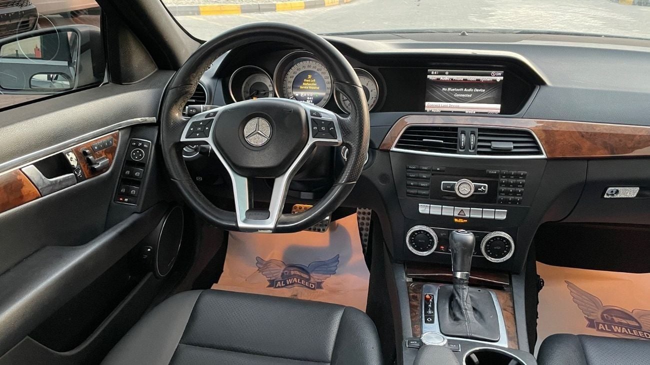 مرسيدس بنز C 250 Std 1.8L Full option