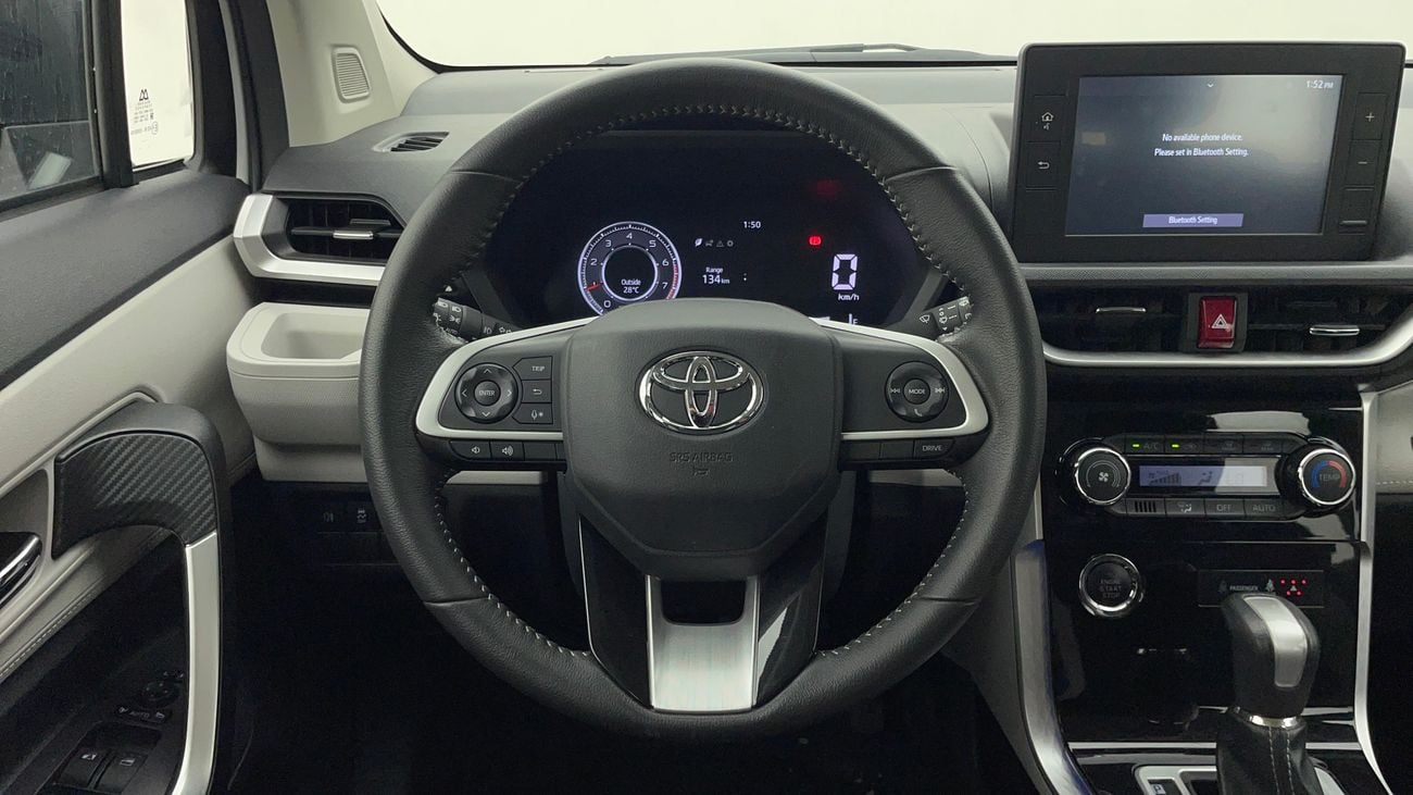 تويوتا فيلوز 2023 GX | AED 914/Month | 0 DP | 30 Day Return | Warranty | Service History