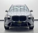 BMW X7 40i M Sport Pure 3.0L (335 HP) 2025 BMW X7 xDrive40i M-Sport Pro, 2030 BMW Warranty, 2030 BMW Servic