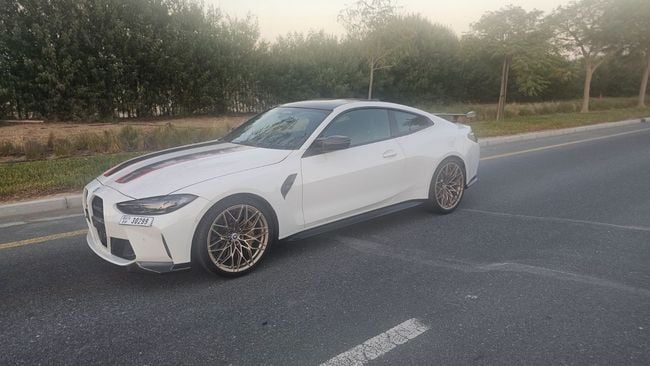 BMW M4 M COMPETITION, миниатюра 12