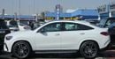 مرسيدس بنز GLE 450 AMG Coupe Under Agency Warranty 2026 GCC
