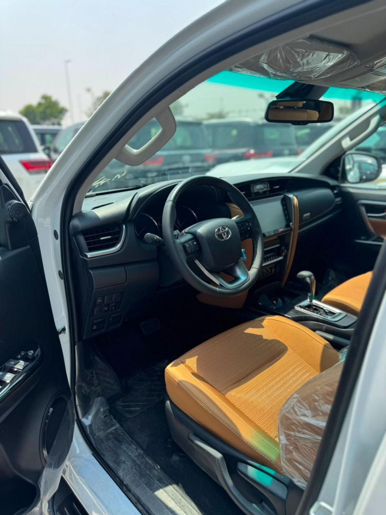 Toyota Fortuner SR5