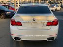 BMW 750Li Exclusive BMW 750 Li_TWIN POWER TERBO _GCC_2015_Excellent Condition _Full option