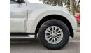 Mitsubishi Pajero 3.5L, 16" Rims, Rear Parking Sensor, Front & Rear A/C, Fabric Seats, CD Player, AUX-USB (LOT # 849)