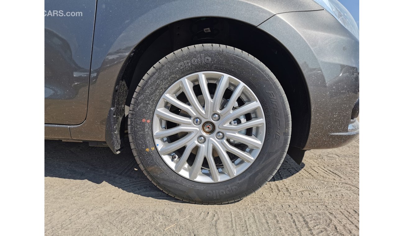 New Suzuki Dzire 1.2L PETROL, 15" ALLOY RIMS, PUSH START, XENON HEADLIGHTS (CODE SDGLX02) 2021