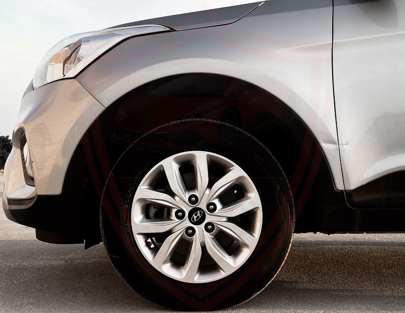 Hyundai Creta Std 1.5L Hyundai Creta | 1.5 L | 2020 | GCC | Accident-Free | In Excellent Condition | 598 P.M