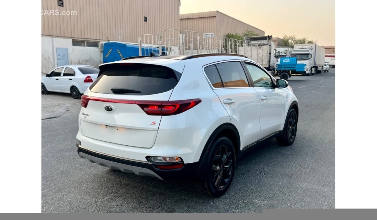 Kia Sportage SX 2020 SPECIAL SPORT EDITION 4x4 PANORAMA 2.4 CC USA IMPORTED - ONLY FOR EXPORT