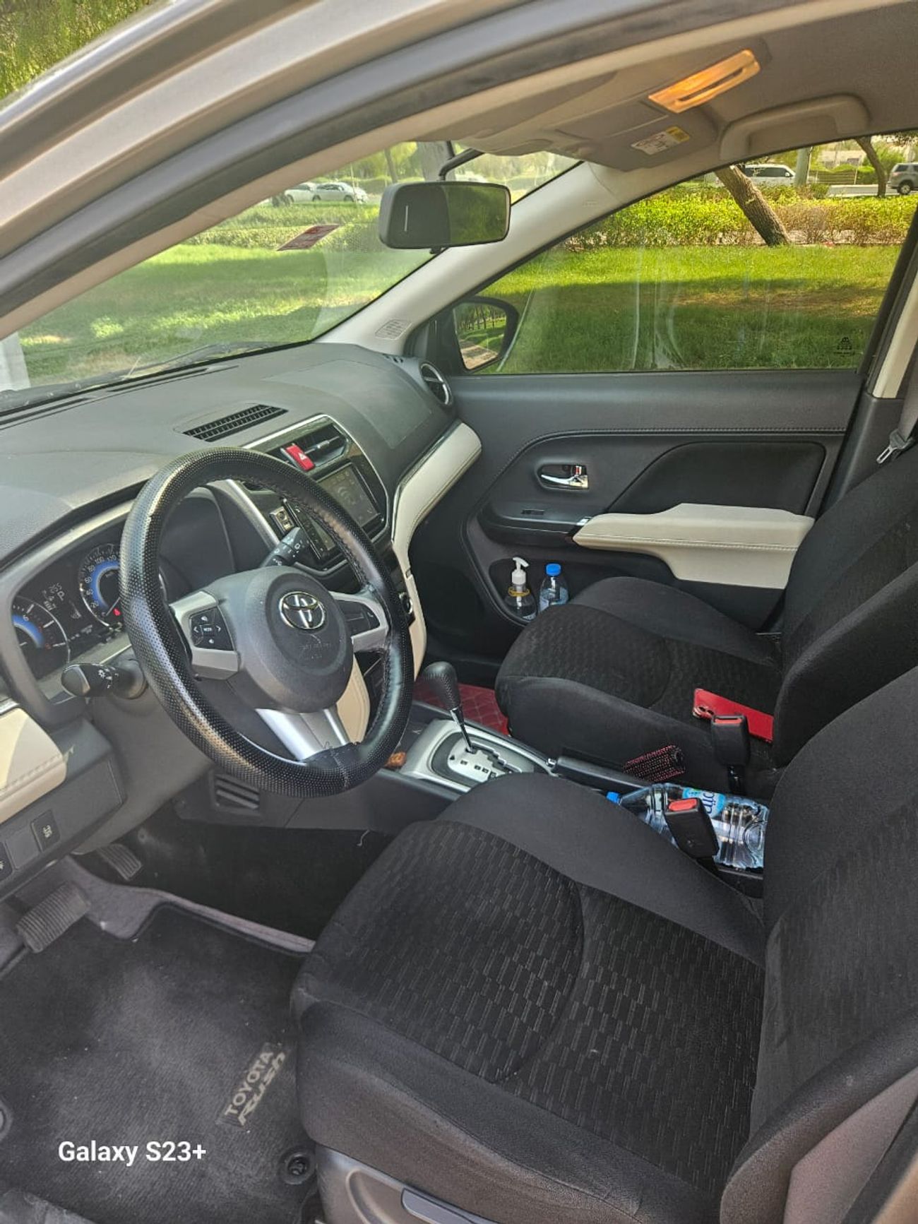 تويوتا راش GX