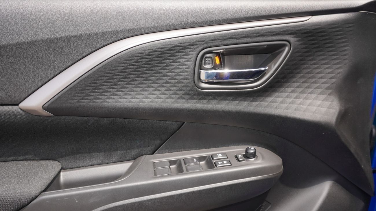 Suzuki Swift Brand New Suzuki Swift Dual Tone 2026 1.2L FWD Petrol |Blue with Black Roof/Black |N-SWI12- P-26 |FO