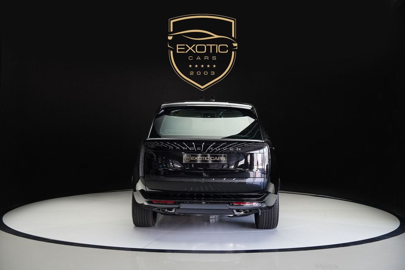 Land Rover Range Rover LWB Autobiography P530 4.4L