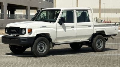 تويوتا لاند كروزر بيك آب 