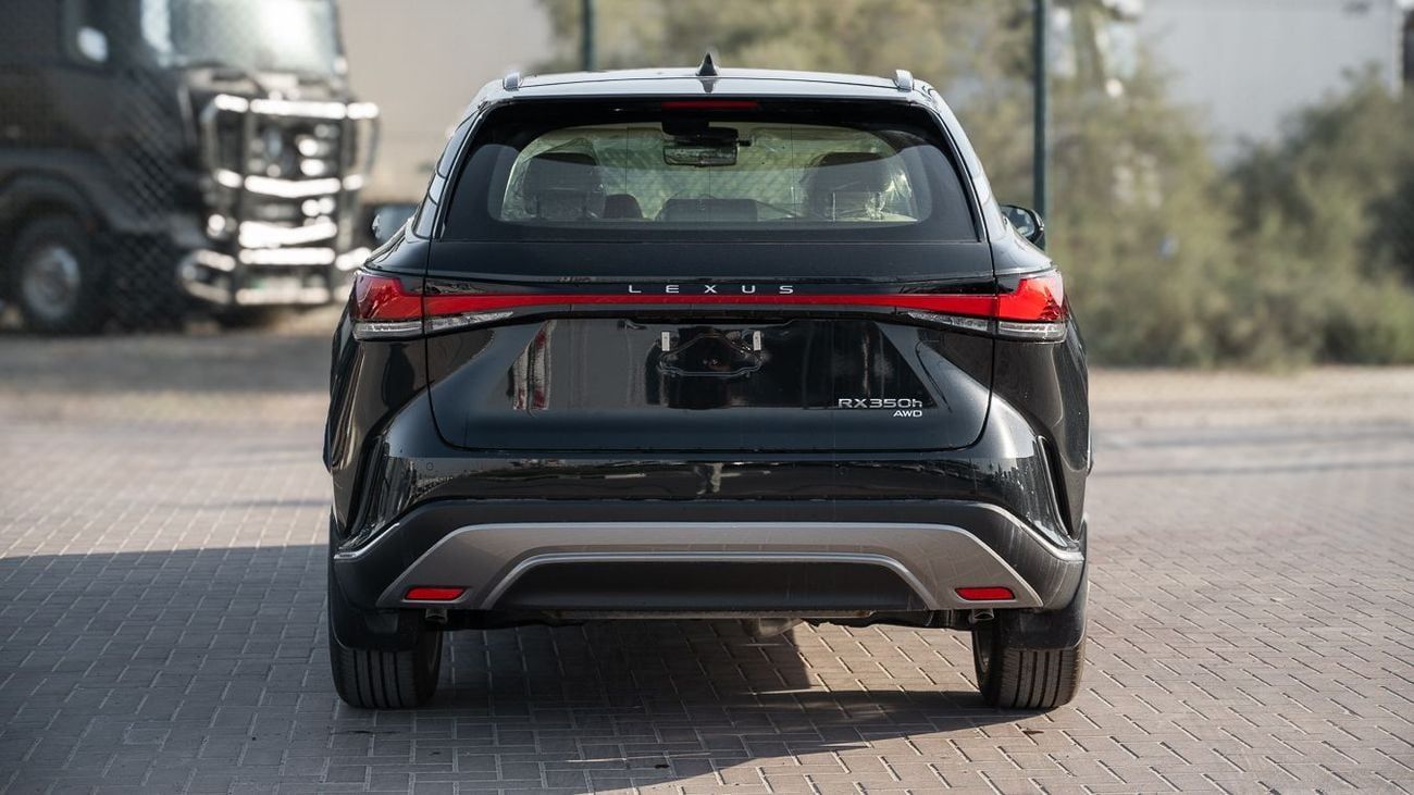 لكزس RX 350h PLATINUM LEXUS RX350h 2.5L HEV LUXURY -2026YM