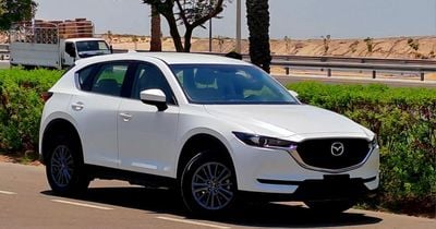 Mazda CX-5 GL 1100/- Monthly I GCC I Cruise, Camera, GPS I Accident Free
