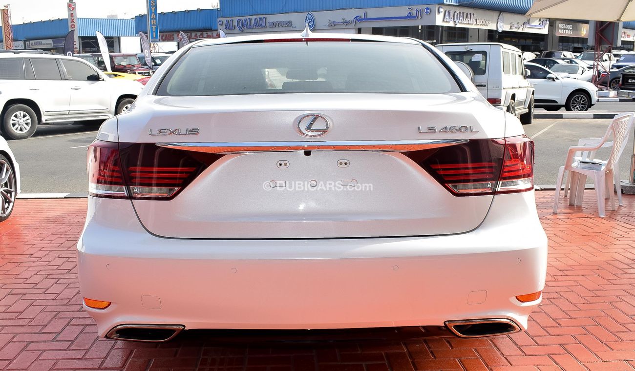 Lexus LS460 L