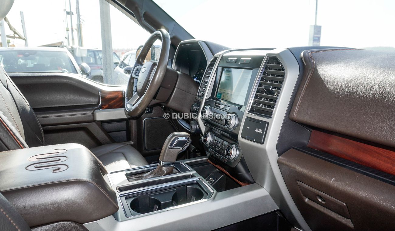 Ford F 150 King Ranch