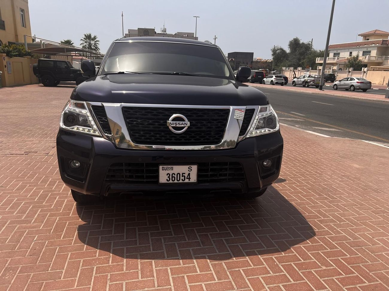 Nissan Patrol SE Platinum City 5.6L