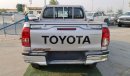 تويوتا هيلوكس 4X4 - DSL - 2.4L - A/T - 2021 - 0 KM  -