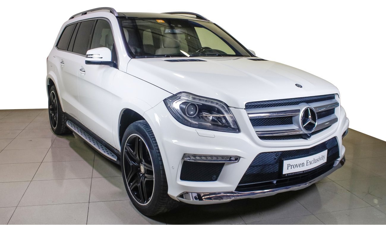 Mercedes-Benz GL 500