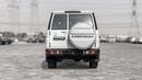 تويوتا لاند كروزر 70 LC76 LX 2.8L AT Diesel 2026 (White-Brown) Omani