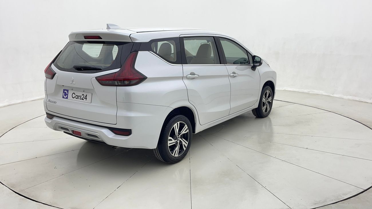 ميتسوبيشي إكسباندر 2022 HIGHLINE | AED 745/Month | 0 DP | 30 Day Return | Warranty | Service History