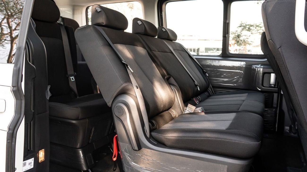 هيونداي ستاريا 2026 | HYUNDAI STARIA 11 SEATER PREMIER